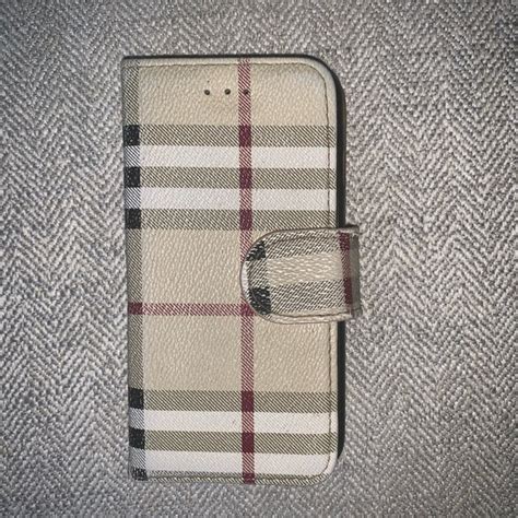 burberry iphone 7 case india|burberry wallet phone case.